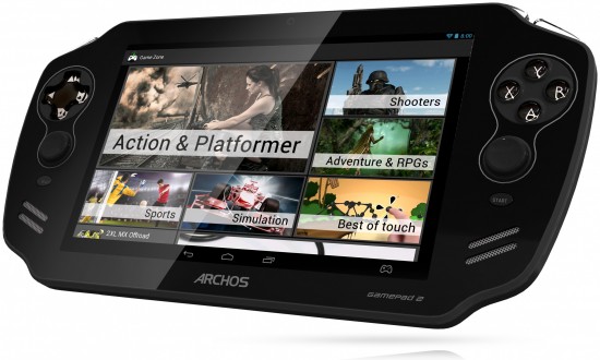 Archos GamePad 2