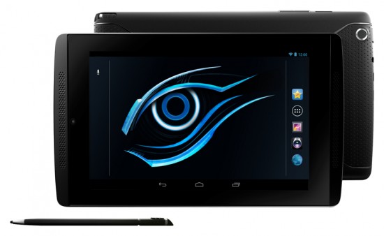 Gigabyte Tegra Note 7