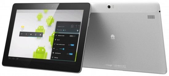 Huawei MediaPad 10 FHD