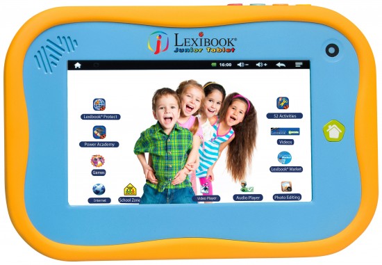 Lexibook Junior Tablet