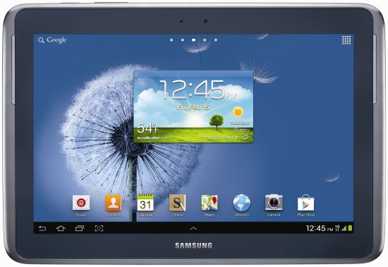 Samsung Galaxy Note 10.1