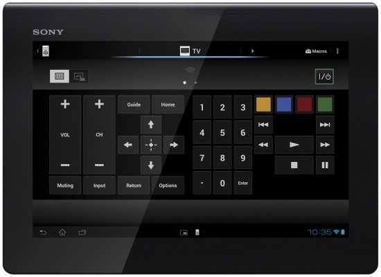 Sony Xperia Tablet S